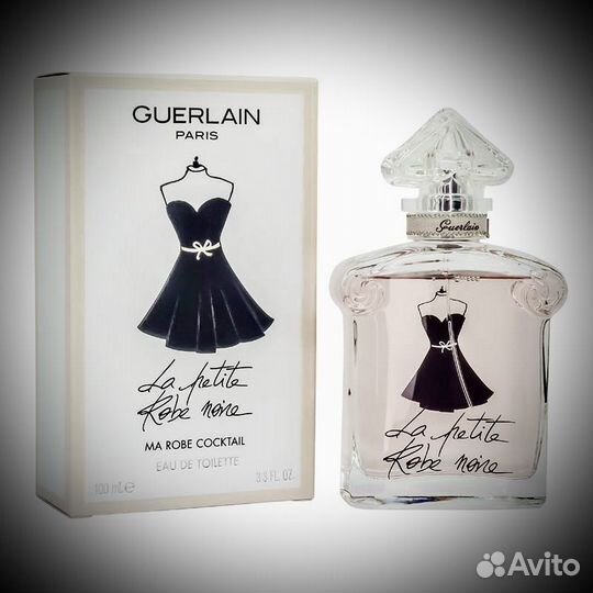 Guerlain ma robe cocktail