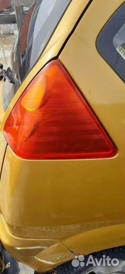 Фонарь задний правый Hafei Brio DAK10A 1.0