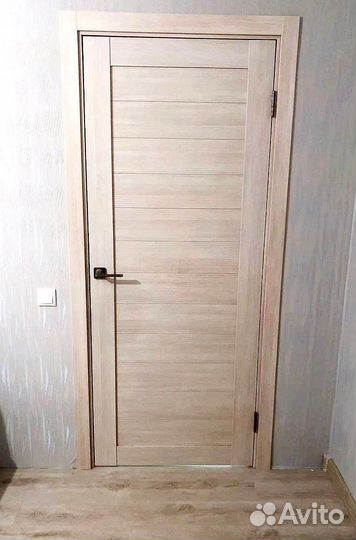 Межкомнатные двери