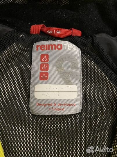 Комбинезон reima 98