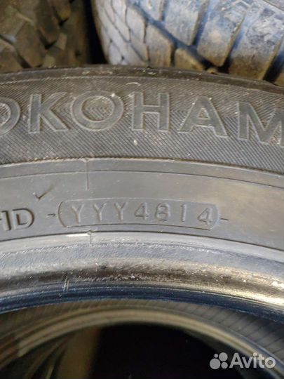 Yokohama BluEarth E51 225/60 R18