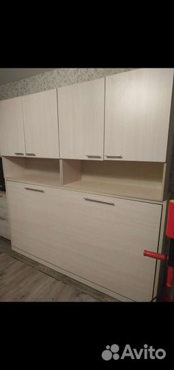 Шкаф кровать трансформер