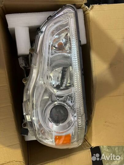 Фары на mitsubishi asx