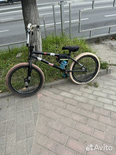 Велосипед бмх