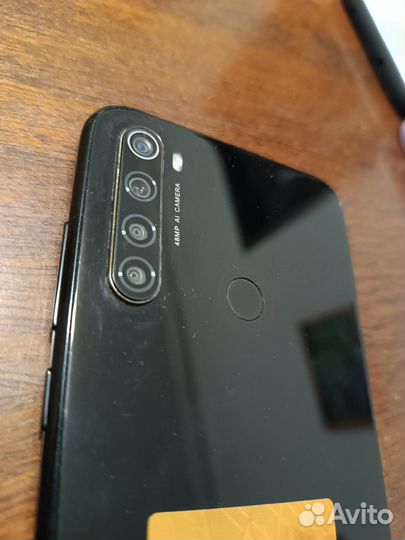 Xiaomi Redmi Note 8, 4/64 ГБ