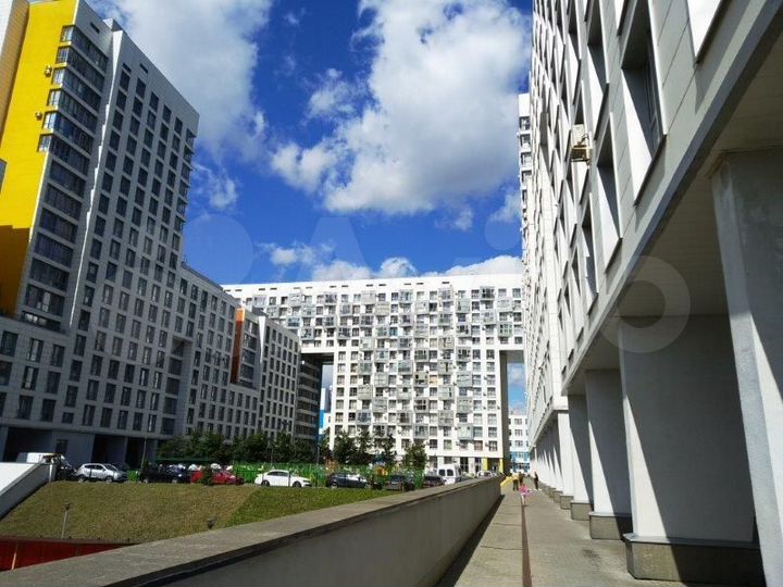 Машиноместо