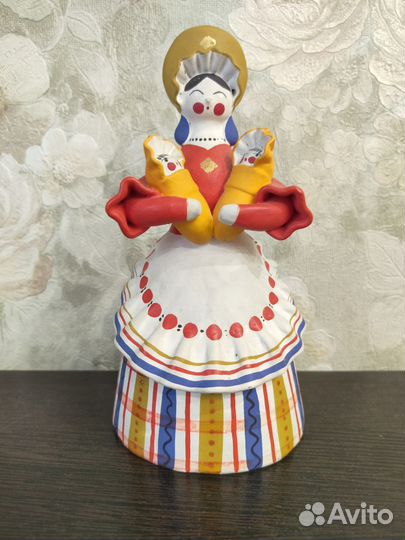 Дымковская игрушка СССР