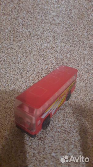 Игрушка автобус