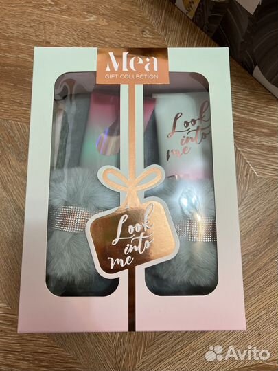 Подарочный набор Mea Gift Collection новый