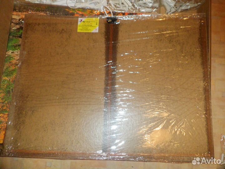 Новый инфракрасный обогреватель картина 60х80см