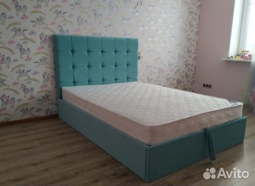 Матрас Оптима пружинный Новый