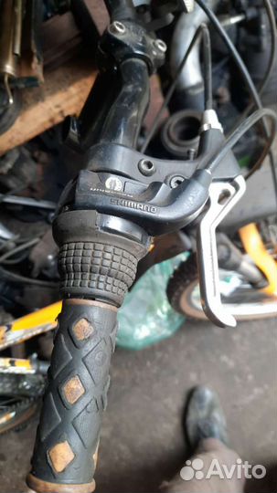 Велосипед стелс 410