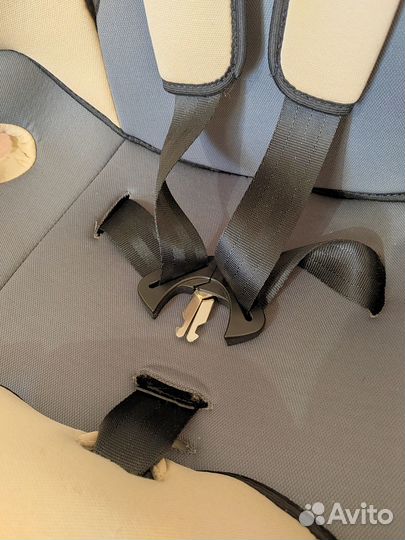 Автокресло Babyton Nils