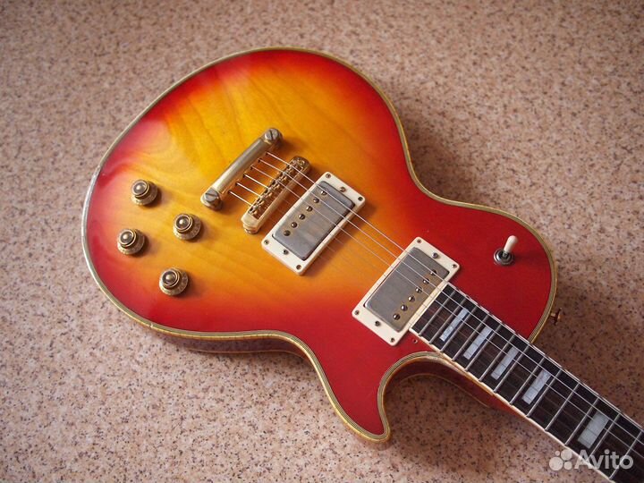 Greco EG600, Japan 1976