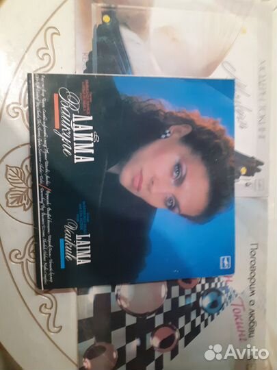 Пластинки Модерн-Токинг Ласковый май