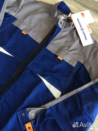 Костюм летний спецодежда