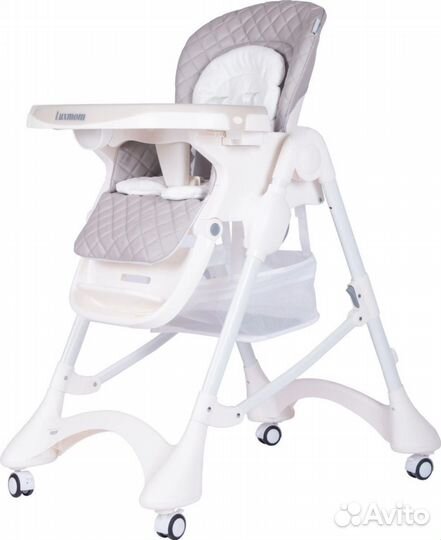 Стульчик для кормления Luxmom E102