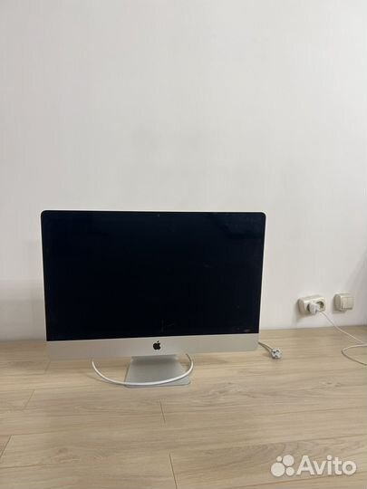 Apple iMac 27 2013