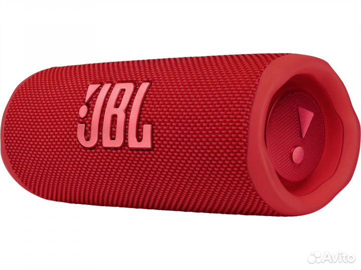 Беспроводная акустика JBL Flip 6 Красный