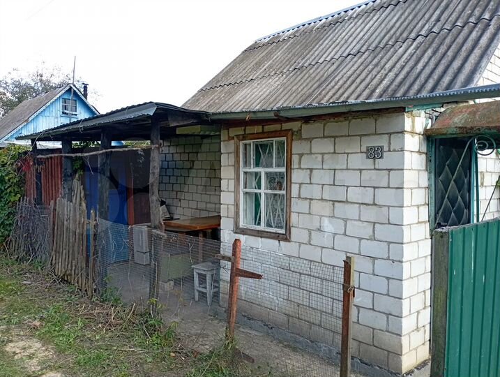 Дача 27 м² на участке 6 сот.