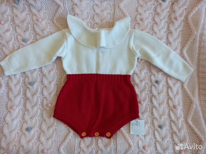 Боди для девочки