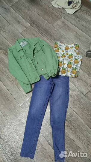 Вещи на девочку