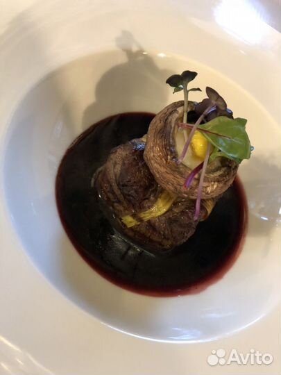 Шеф-повар, Бренд-шеф