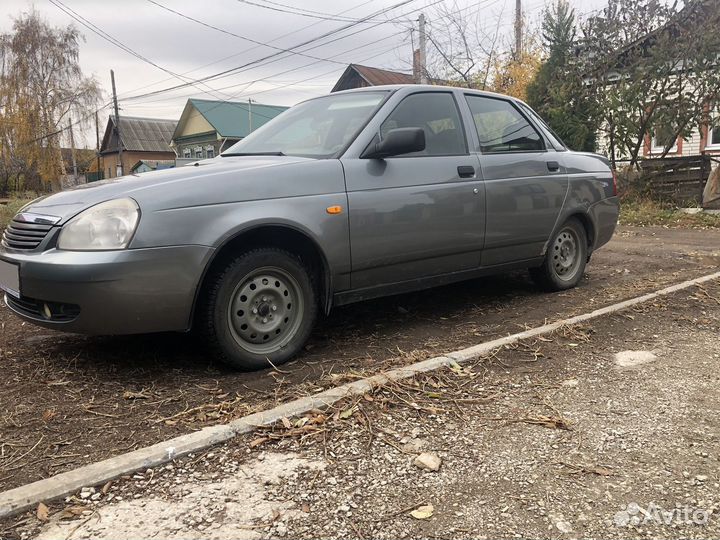 LADA Priora 1.6 МТ, 2011, 189 000 км