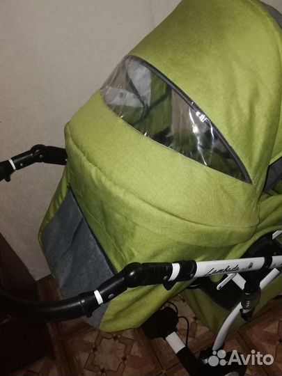 Коляска универсальная 2 в 1