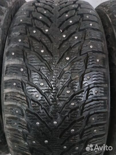 Nokian Tyres Hakkapeliitta 9 SUV 225/55 R18