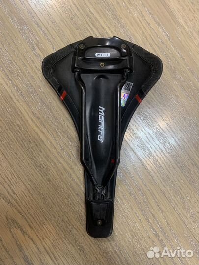 Седло san marco mantra wide carbonfx
