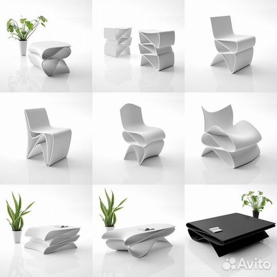 3d принтер (3д принтер) крупногабаритный