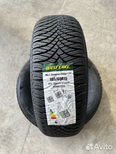 Westlake All Season Z-401 195/60 R15 88V
