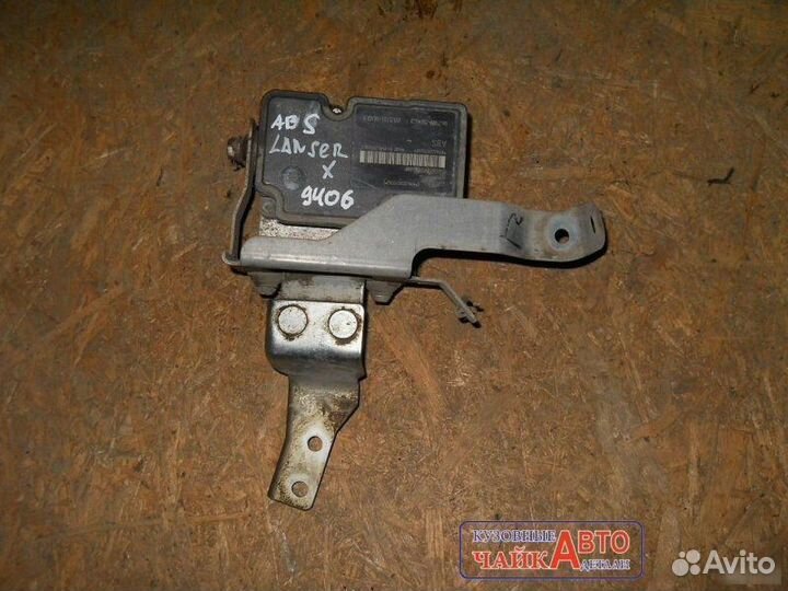 Блок ABS Mitsubishi Lancer 10 4A92