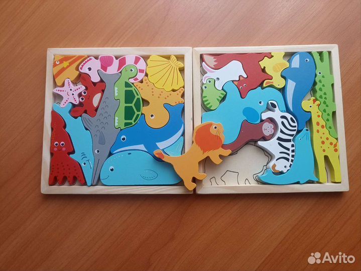 Игрушки развивающие