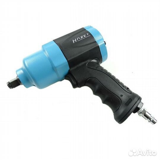 Hazet 9012X Гайковерт пневматический, 1/2