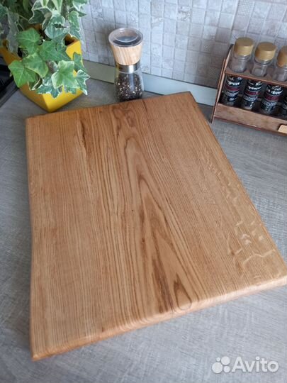 Разделочная доска из дуба