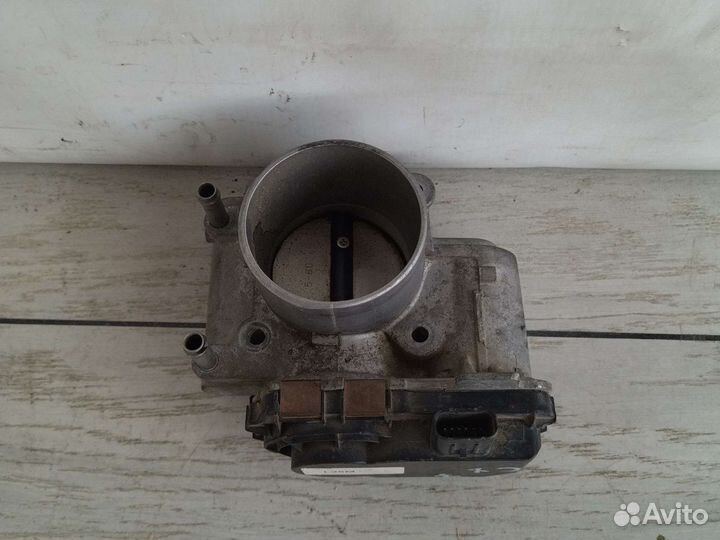 Mazda CX 7 дроссельная заслонка