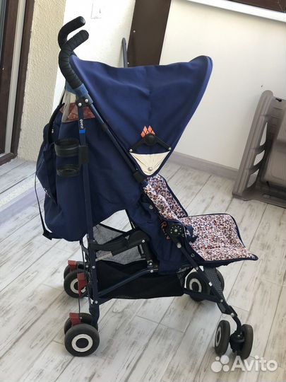 Коляска трость Maclaren Quest Торг