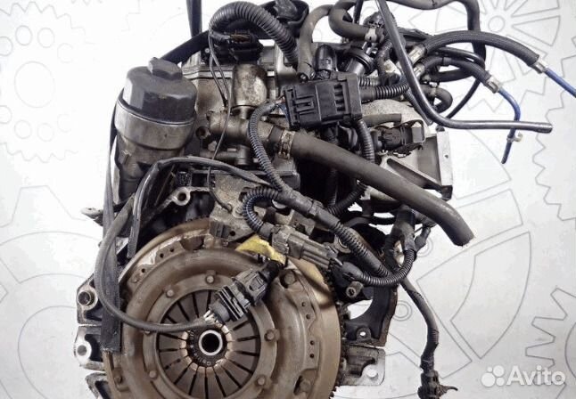 Двигатель Opel Corsa B 1,0 X10XE