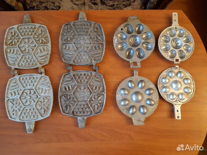 Форма для выпечки СССР