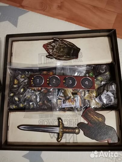 Настольные игры