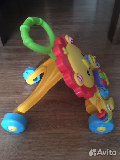 Ходунки Fisher Price