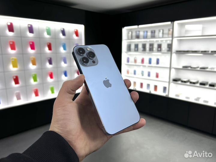 iPhone 13 Pro Max, 128 ГБ