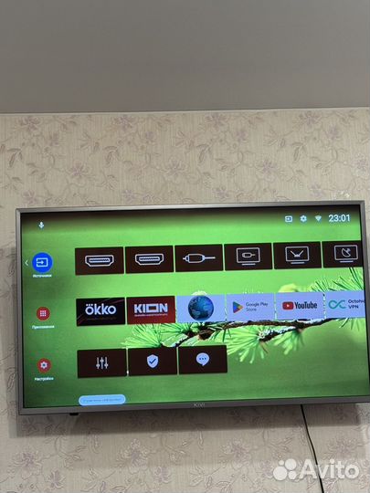 Телевизор SMART tv бу