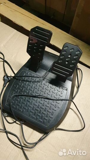 Руль thrustmaster t150