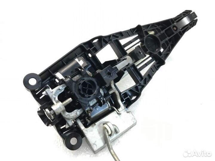 Ручка двери задняя правая Chevrolet Cruze седан