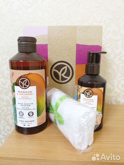 Подарочный набор ив роше