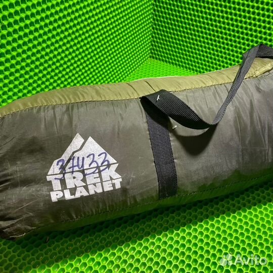 Палатка трекинговая трехместная trek planet Oregon