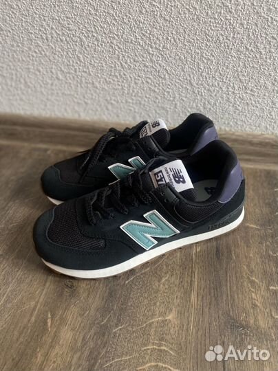 New Balance 574 оригинал